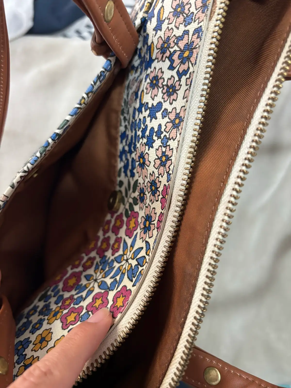 Fossil tote bag – photo 9