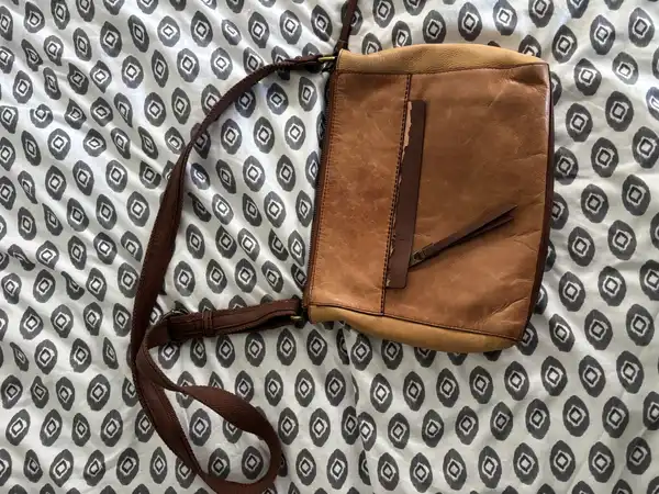 The Sak leather bag