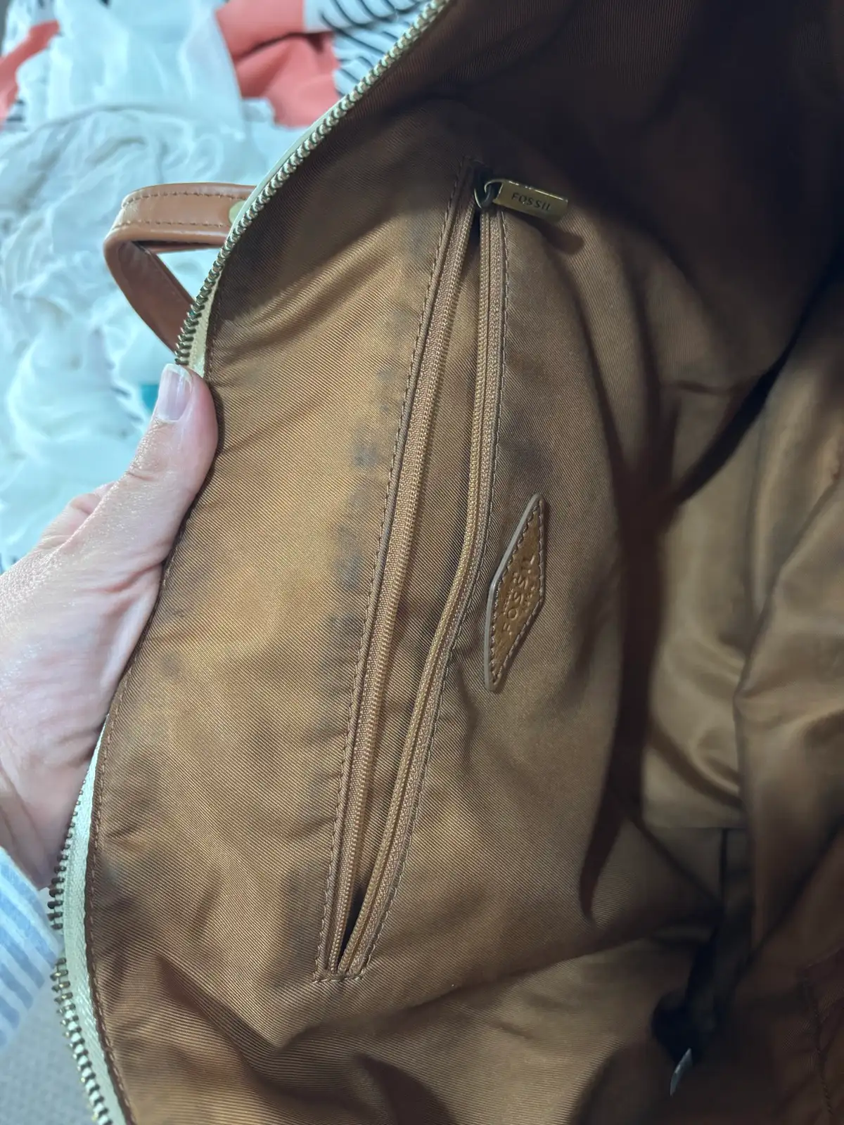Fossil tote bag – photo 6