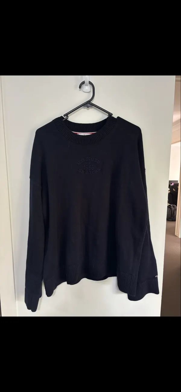 Tommy Hilfiger knitted sweater