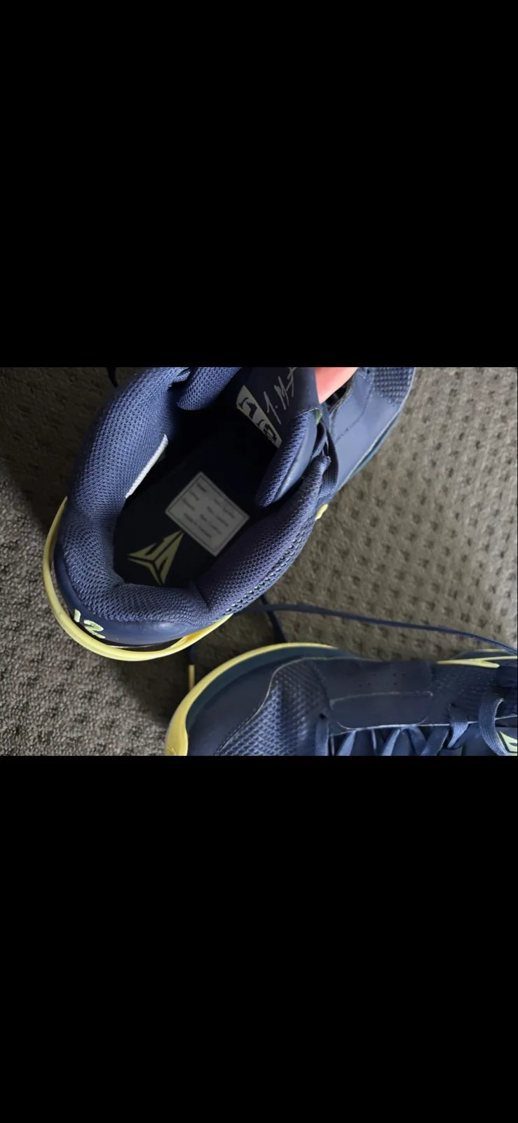 Nike basketball shoes – photo 3