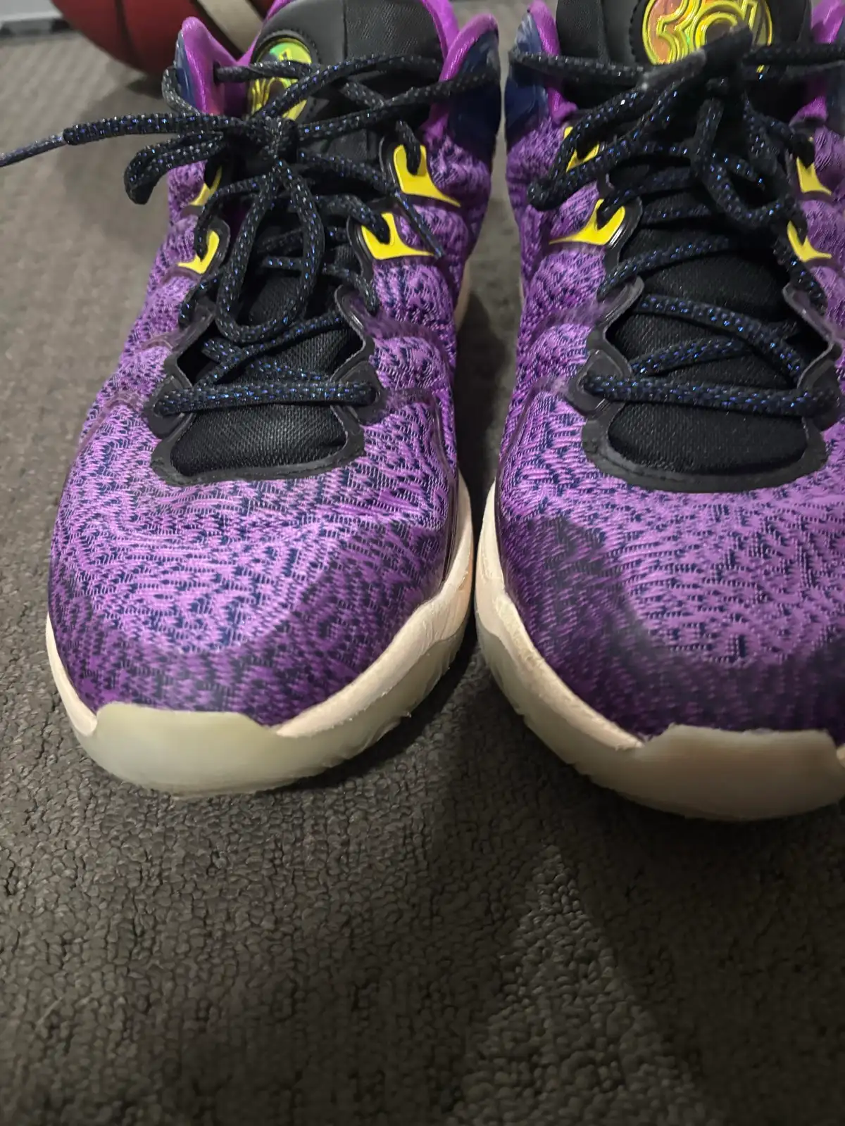 Nike basketball shoes – photo 4