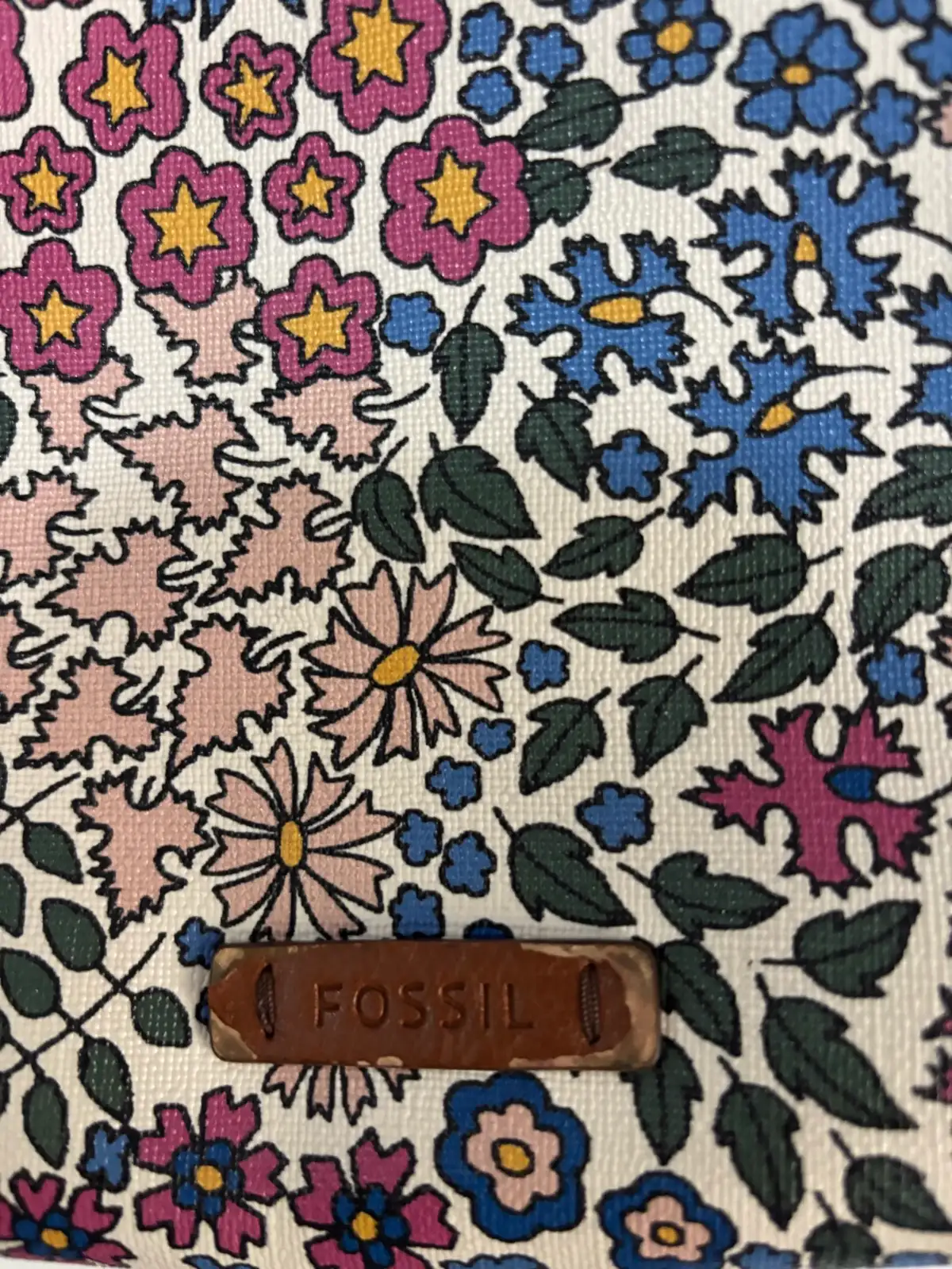 Fossil tote bag – photo 2