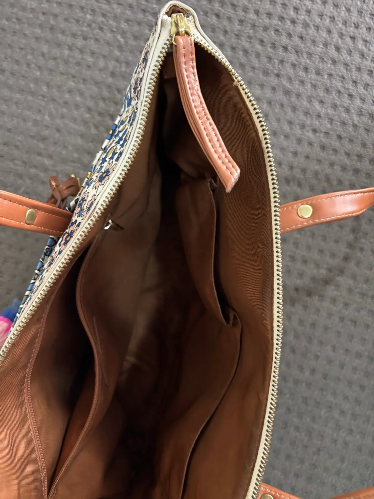 Fossil tote bag – photo 8