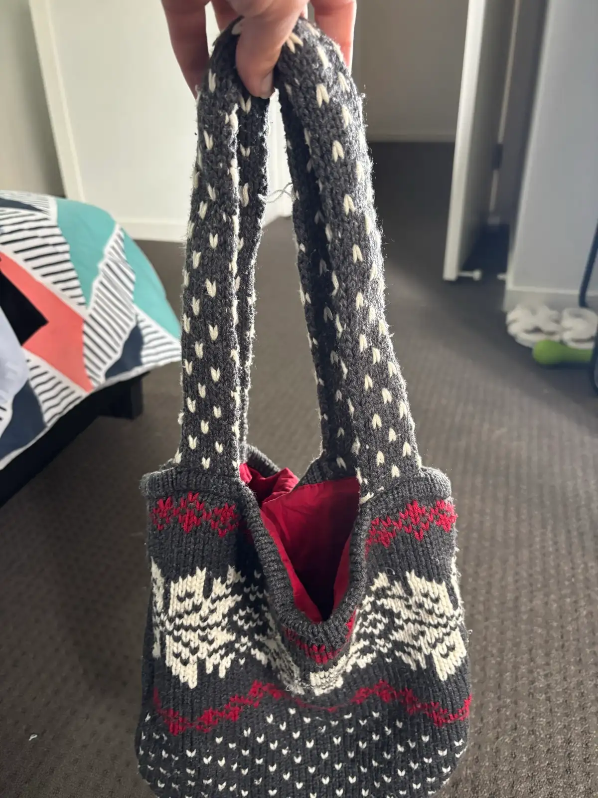 Shoulder bag – photo 2