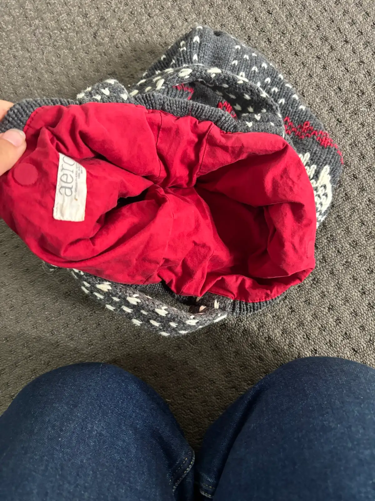 Shoulder bag – photo 4