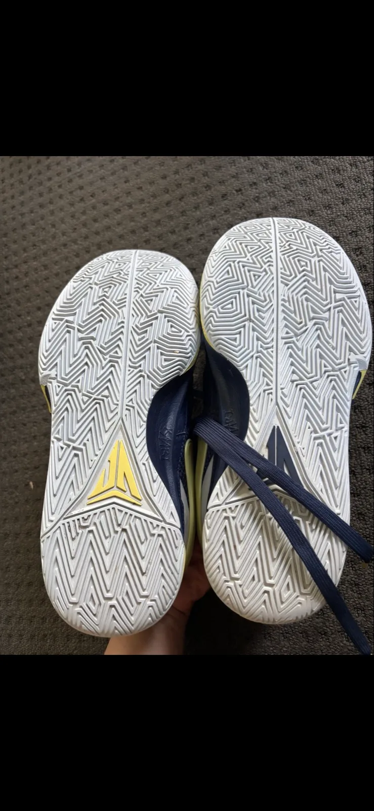 Nike basketball shoes – photo 6