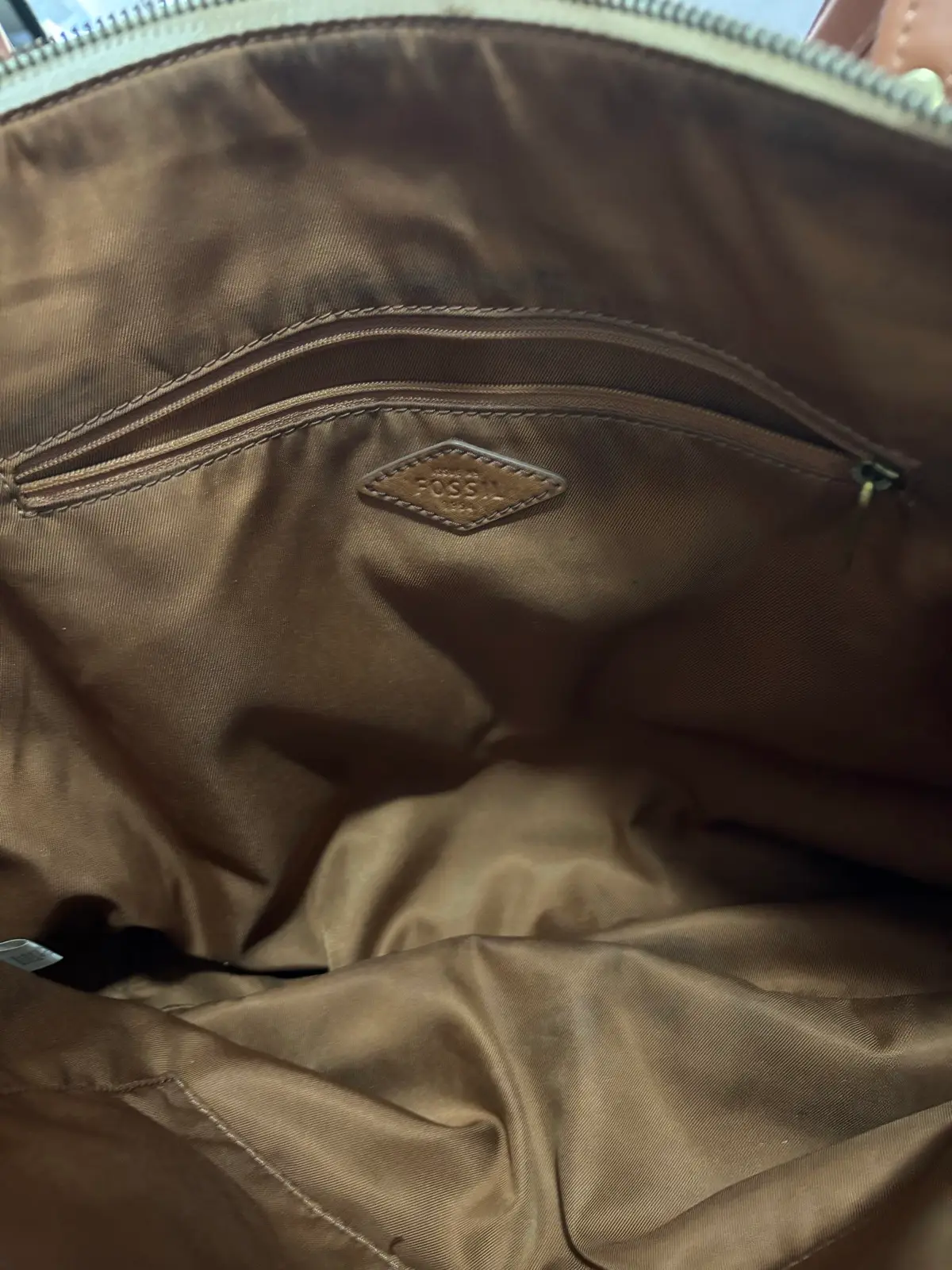 Fossil tote bag – photo 4