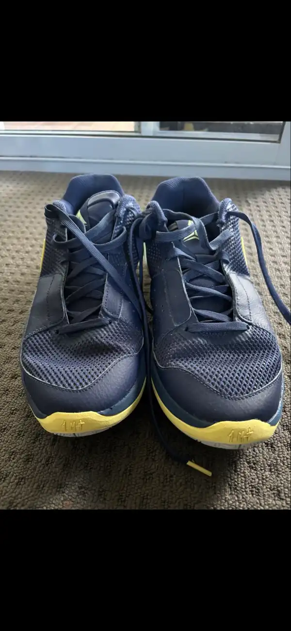 Nike basketball shoes