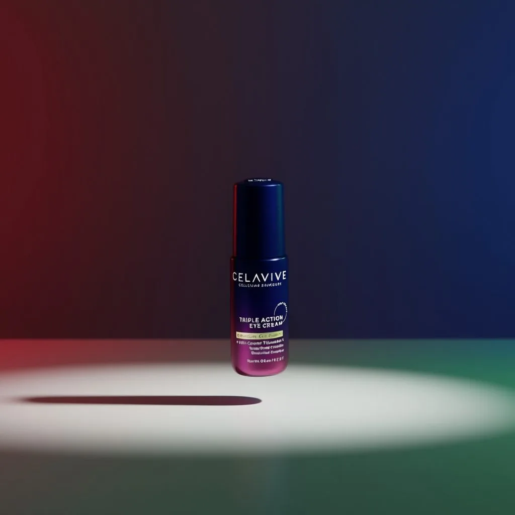 Celavive Triple Action Eye Cream Anti-Ageing 15 X — photo 2