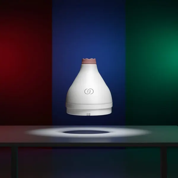 ageLOC® LumiSpa® iO Accent Rose Gold 5 X