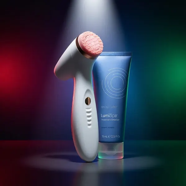 ageLOC® LumiSpa® iO Kit - Rose Gold (Oily)
