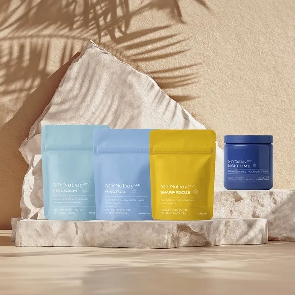 MYNuDay360™ Supplement Kit 10 X — photo 3