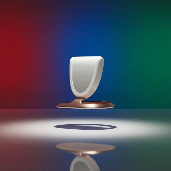 ageLOC® LumiSpa® iO Stand - Rose Gold