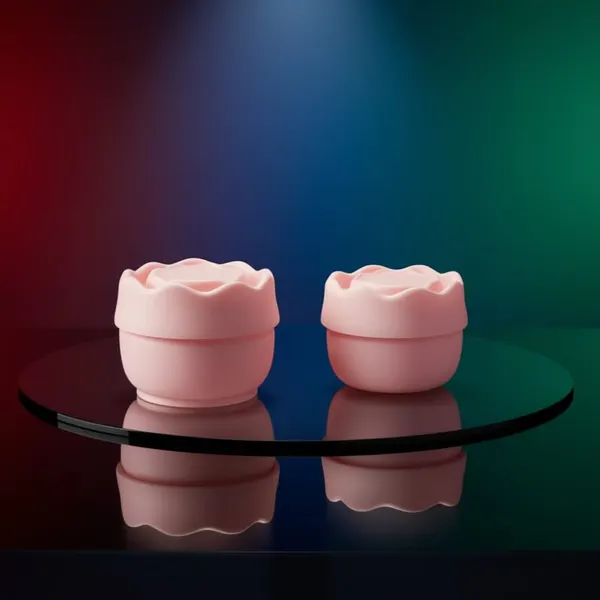 ageLOC® LumiSpa® iO Accent Treatment Tip - Rose Gold (Twin Pack) 5 X