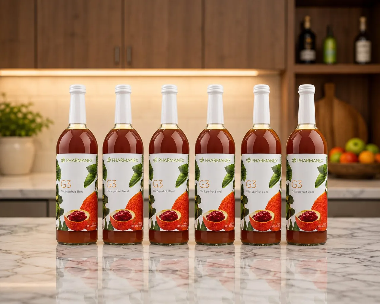 G3 Juice Bottle 4 X — photo 2