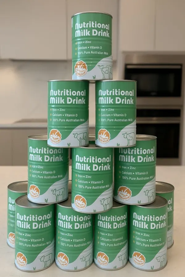 Bovine Colostrum Powder Nutritional Milk Drink 400g 20 X