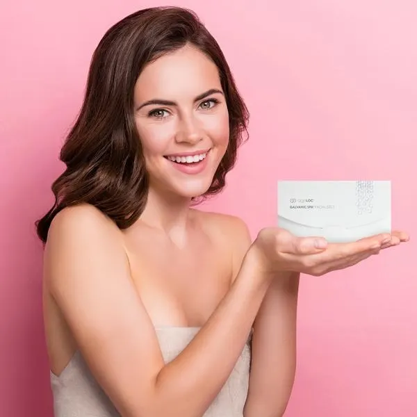 ageLOC® Galvanic Spa® Facial Gels 10 X