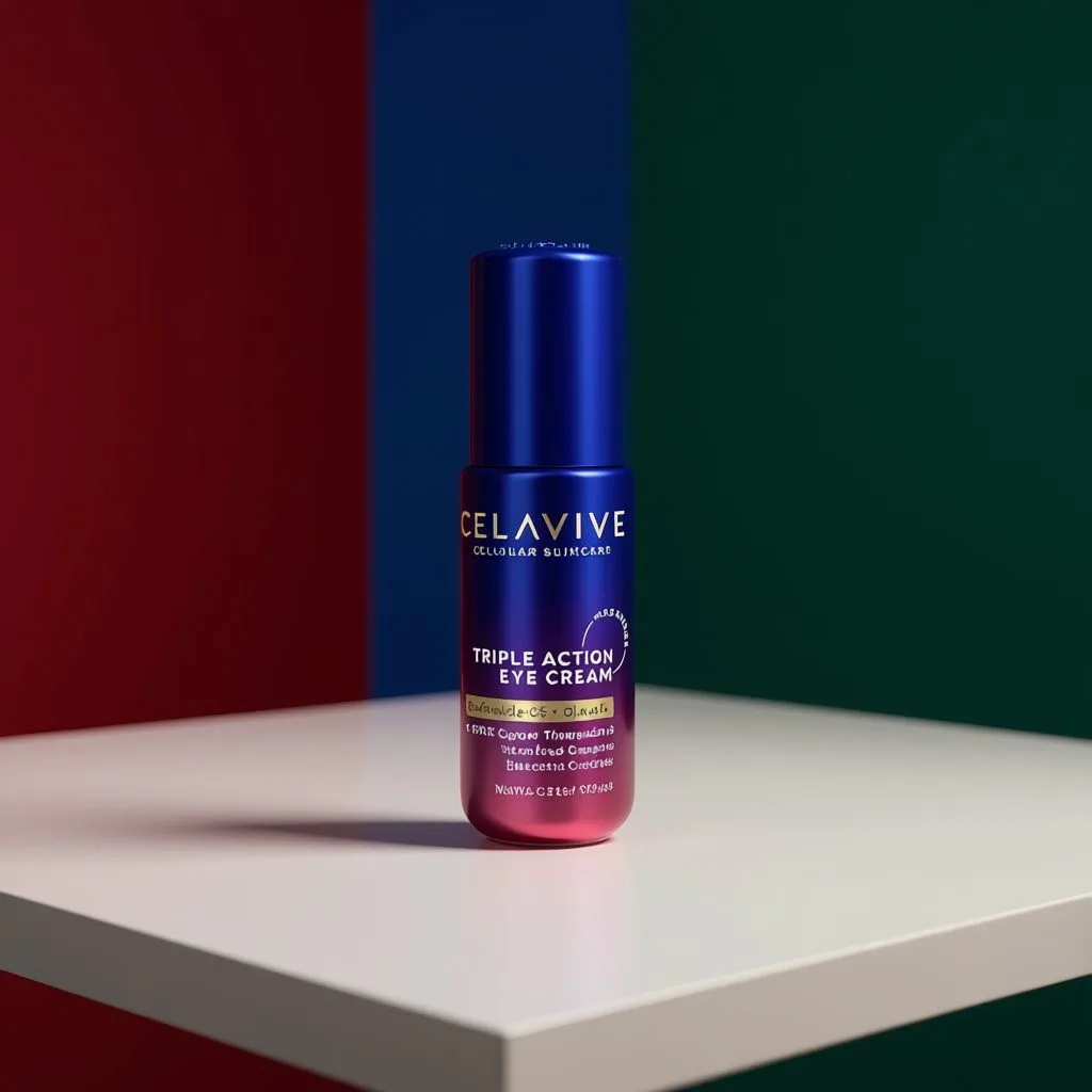Celavive Triple Action Eye Cream Anti-Ageing 15 X — photo 7