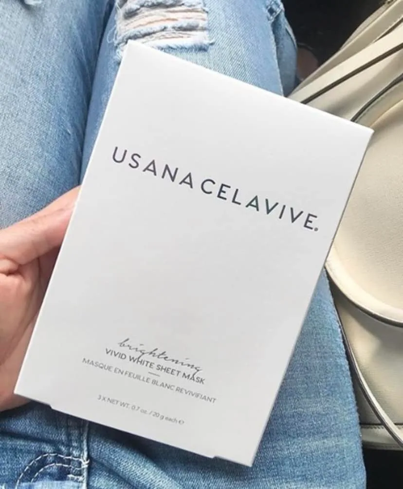 Celavive Hydrating + Lifting Sheet Mask 15 X — photo 4