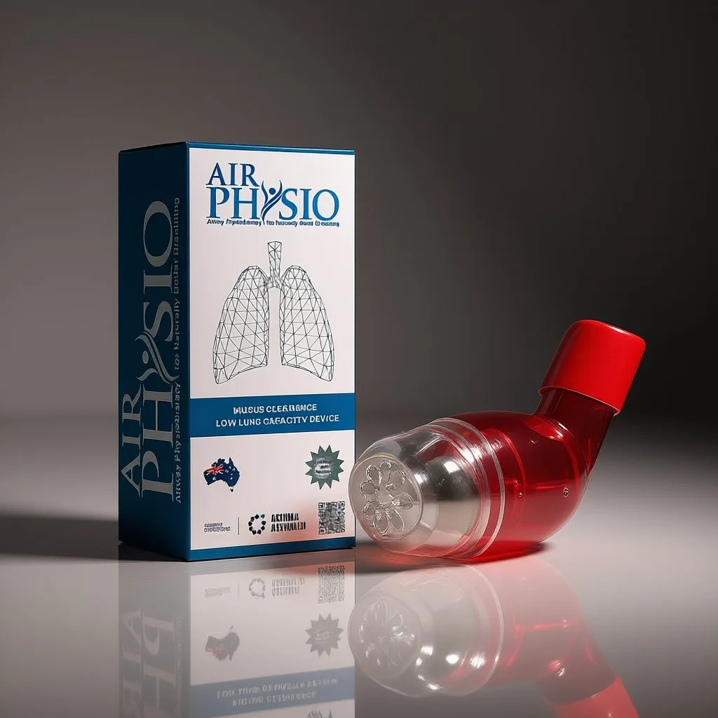 Air Physio Low Lung Blue 10 X — photo 2