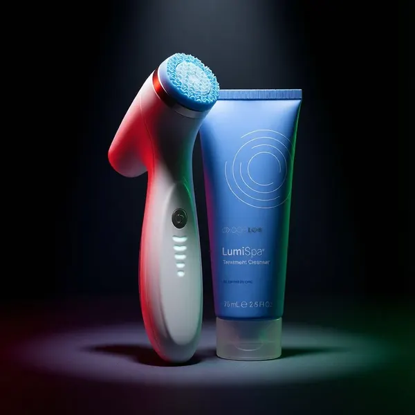 ageLOC® LumiSpa® iO Kit - Blue (Oily)