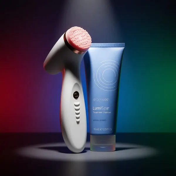 ageLOC® LumiSpa® iO Kit - Rose Gold (Dry)
