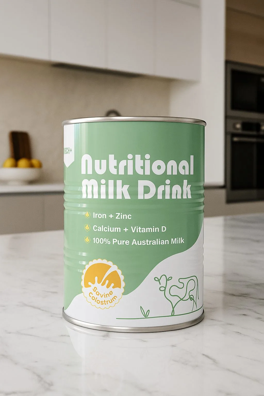 Bovine Colostrum Powder Nutritional Milk Drink 400g 20 X — photo 2