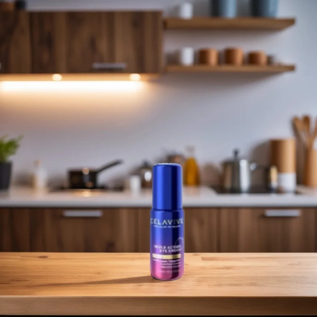 Celavive Triple Action Eye Cream Anti-Ageing 15 X — photo 4