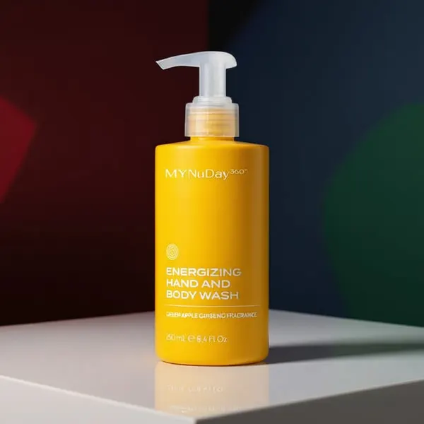 MYNuDay360™ Energizing Hand and Body Wash 10 X