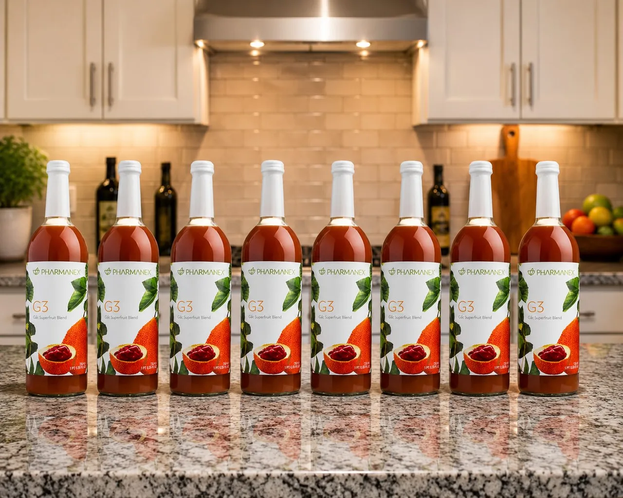 G3 Juice Bottle 4 X — photo 3
