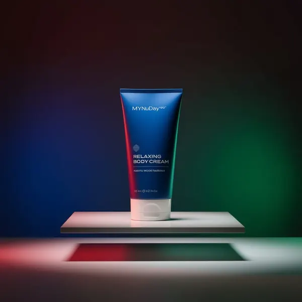 MYNuDay360™ Relaxing Body Cream 10 X