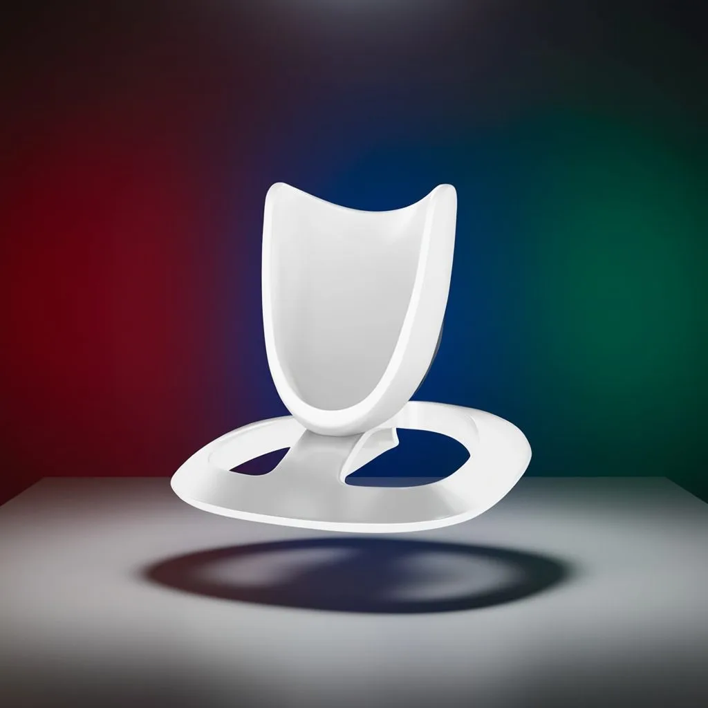 ageLOC® LumiSpa® iO Stand - Silver — photo 2