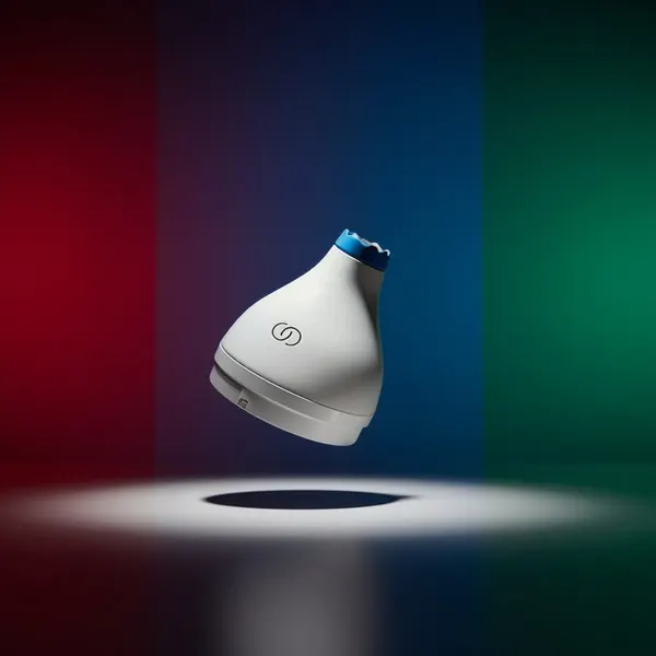 ageLOC® LumiSpa® iO Accent 5 X Blue