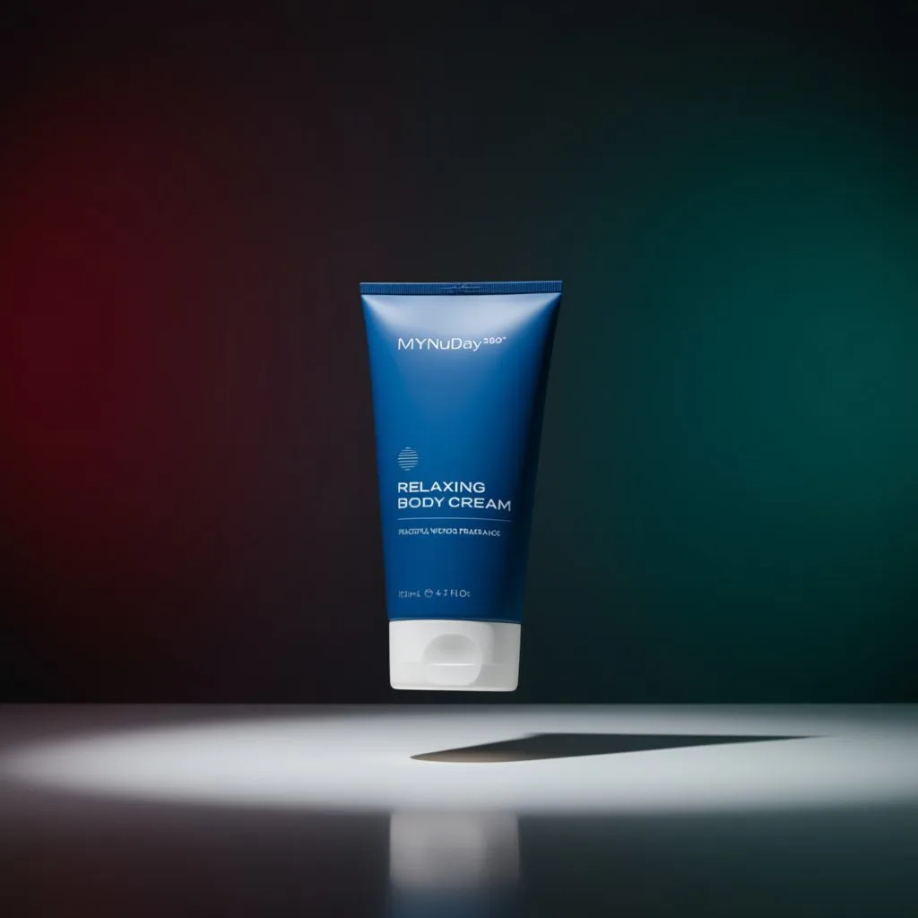 MYNuDay360™ Relaxing Body Cream 10 X — photo 2