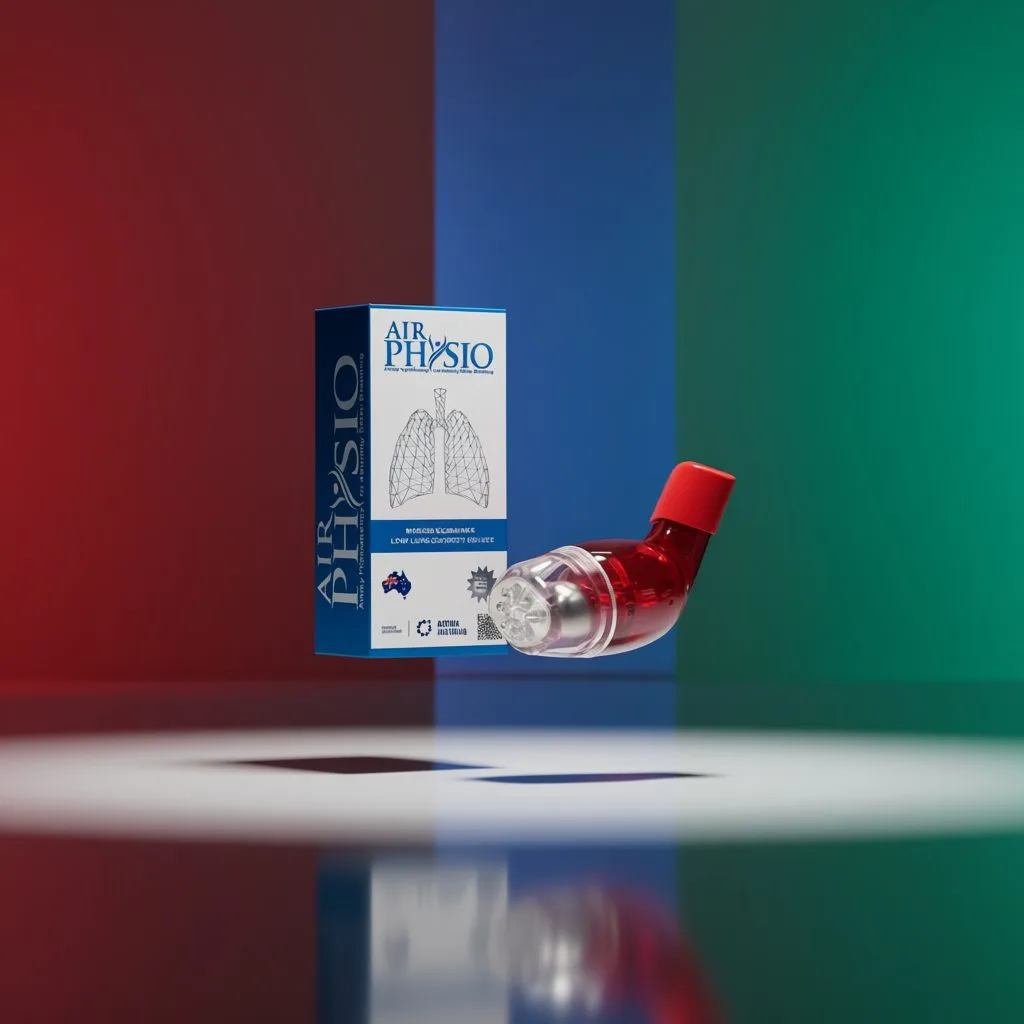 Air Physio Low Lung Blue 10 X — photo 3