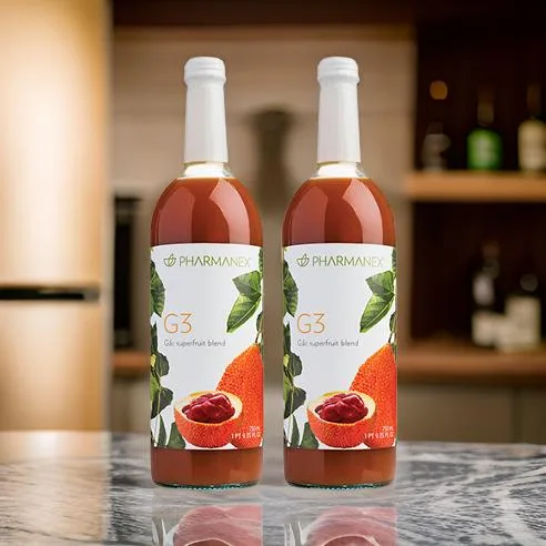 G3 Juice Bottle 2 X — photo 3