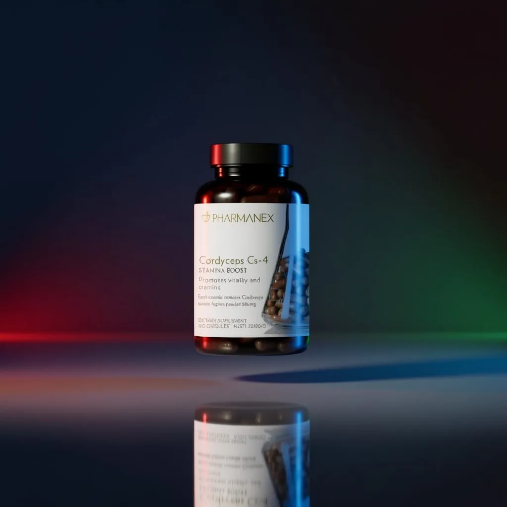 Cordyceps CS-4 10 X — photo 2