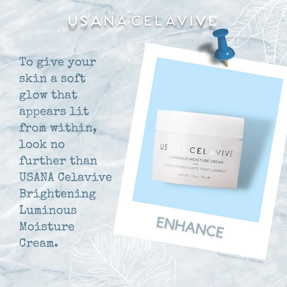 Celavive Luminous Moisture Cream 15 X — photo 3