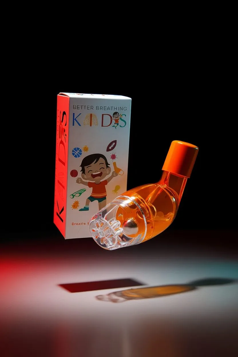 Air Physio Kid Device 10 X — photo 2