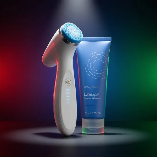 ageLOC® LumiSpa® iO Kit - Blue (Dry)