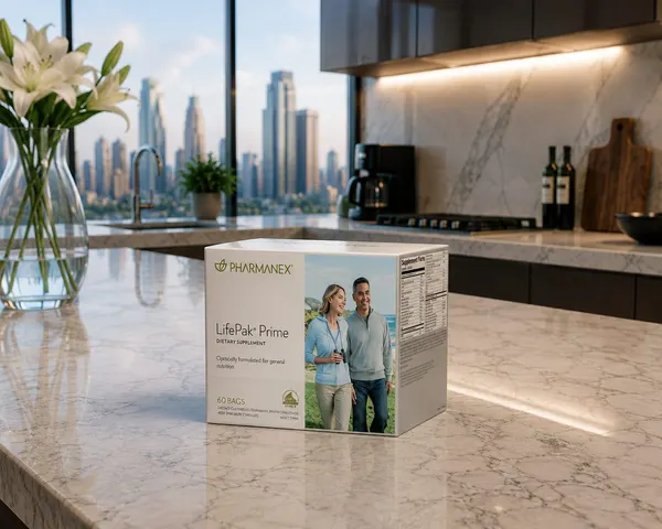 LifePak® Prime 10 X