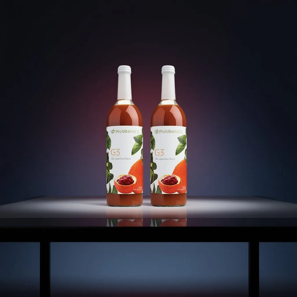 G3 Juice Bottle 2 X — photo 4