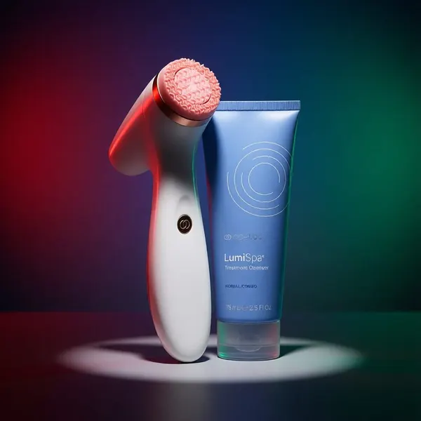 ageLOC® LumiSpa® iO Kit - Rose Gold (Sensitive)