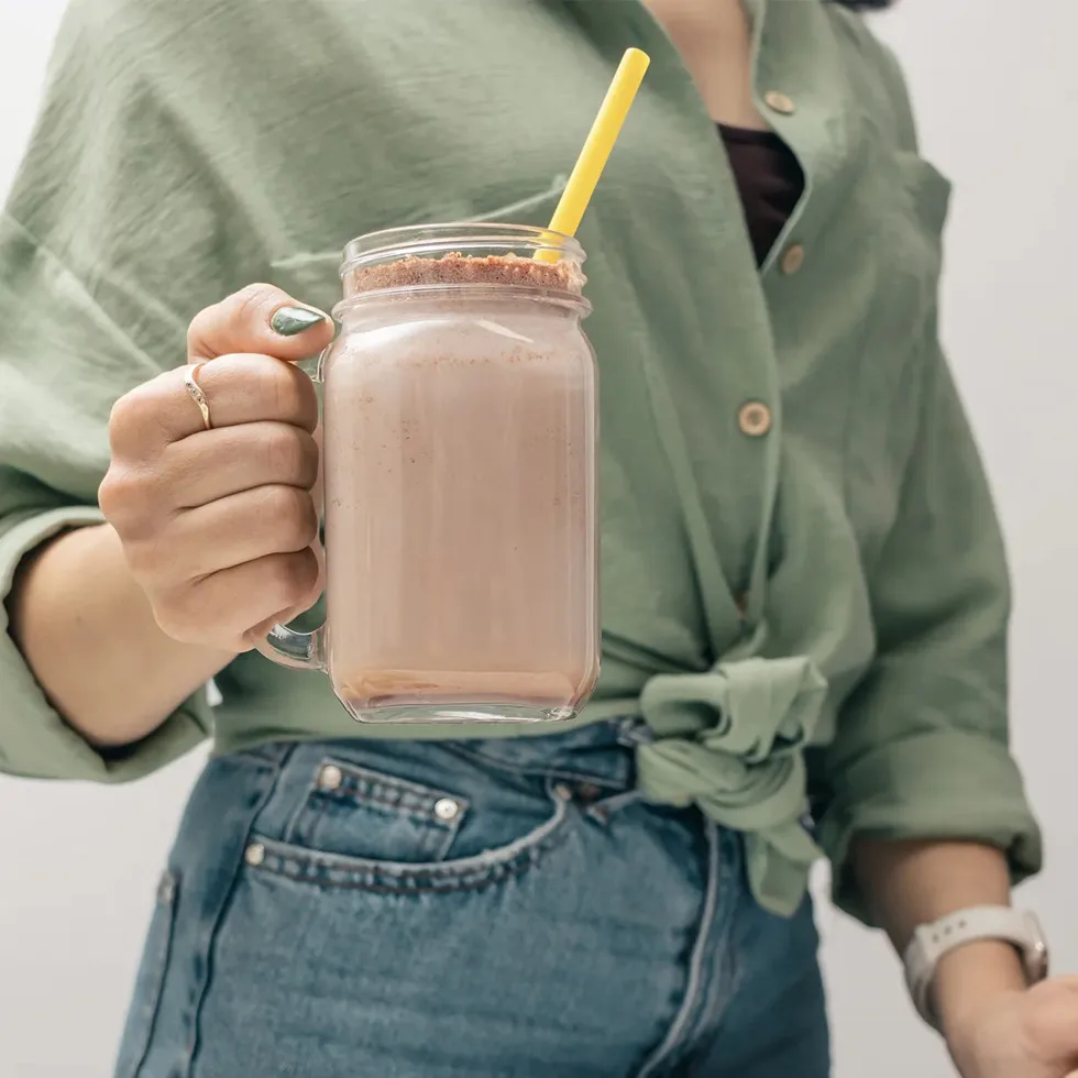 ageLOC® TRMe® Protein (Chocolate) 10 X — photo 2