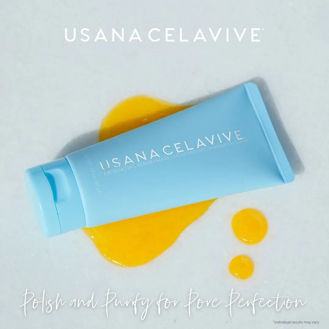 Celavive Exfoliating Scrub + Mask 15 X — photo 8
