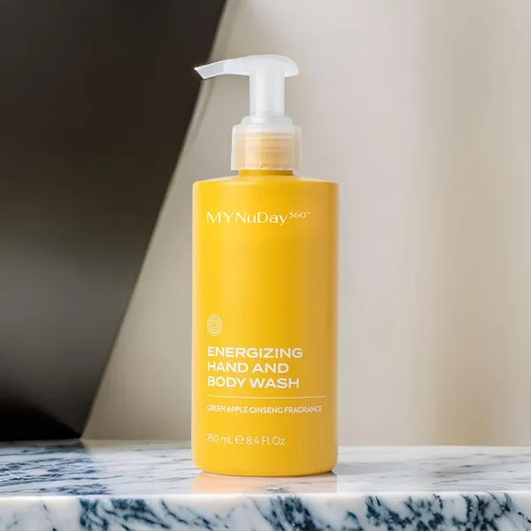 MYNuDay360™ Energizing Hand and Body Wash 10 X — photo 6