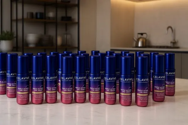 Celavive Triple Action Eye Cream Anti-Ageing 15 X