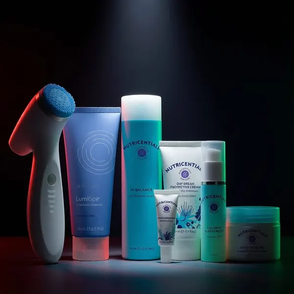 Lumicentials iO Hydration Kit (Blue) 10 X