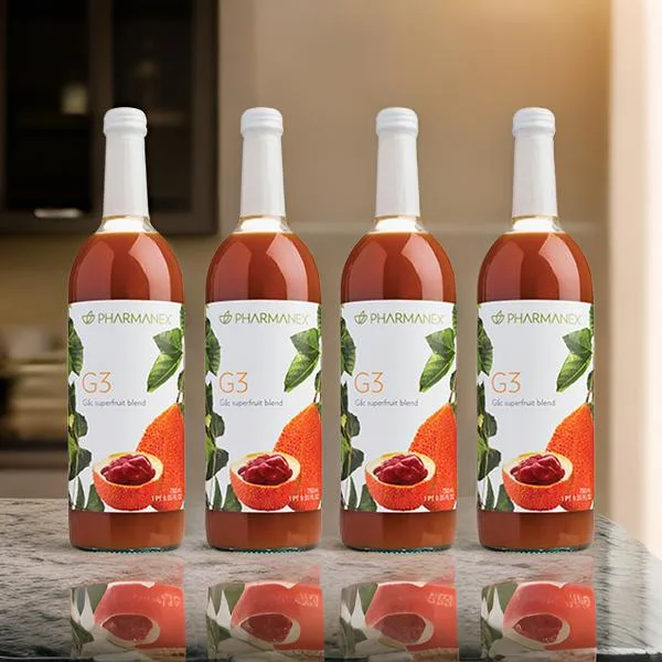 G3 Juice Bottle 4 X — photo 4